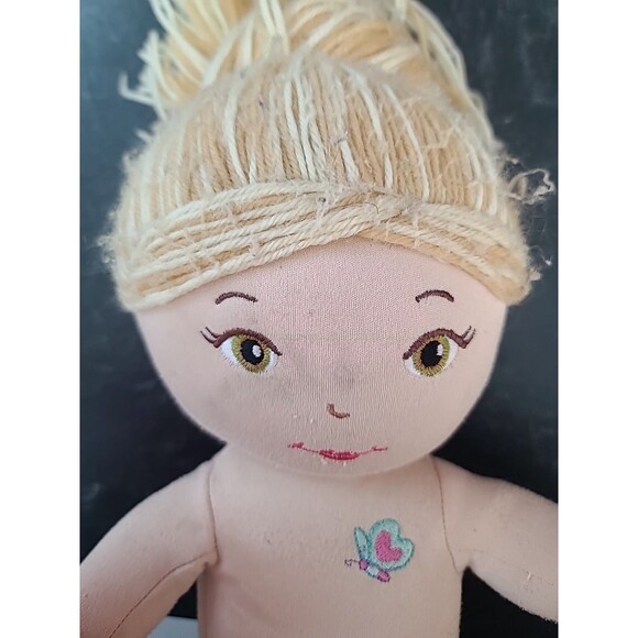 Soft Baby Doll, FAIR CONDITION. - Picture 5 of 10